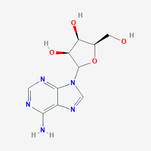 2',3'-O-Isopropylideneadenosine-13C5