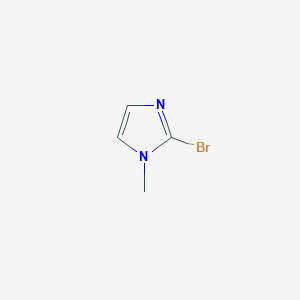 2-Bromo-1-methyl-1H-imidazole