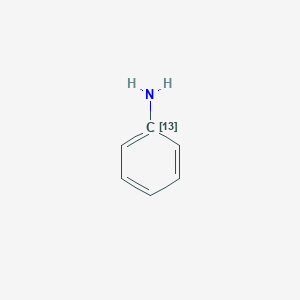(1-~13~C)Aniline