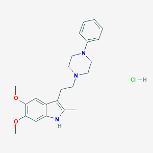 Oxypertine hydrochloride