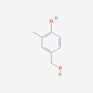 4-(Hydroxymethyl)-2-methylphenol
