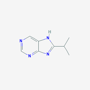 8-Isopropyl-1H-purine