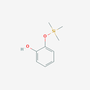 2-[(Trimethylsilyl)oxy]phenol