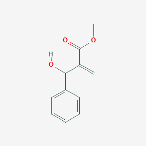 Methyl 3-Hydroxy-2-methylene-3-phenylpropionate