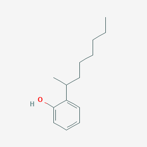 o-(1-Methylheptyl)phenol