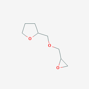 2-[(2,3-Epoxypropoxy)methyl]tetrahydrofuran