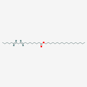 molecular formula C36H68O2 B101900 Stearyl Linoleate CAS No. 17673-53-9