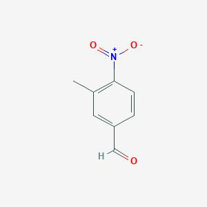 3-Methyl-4-nitrobenzaldehyde