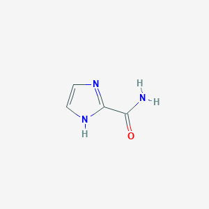 1H-Imidazole-2-carboxamide