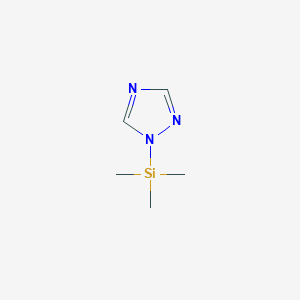1-Trimethylsilyl-1,2,4-triazole