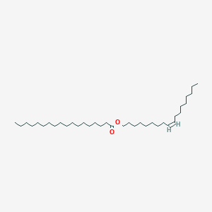 molecular formula C36H70O2 B101945 Oleyl Stearate CAS No. 17673-50-6