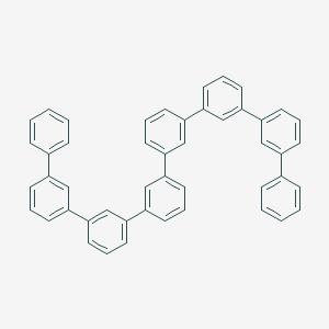 molecular formula C48H34 B101959 m-Octaphenyl CAS No. 16716-11-3