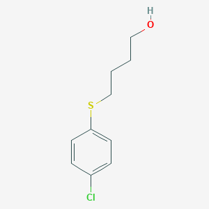 4-(p-Chlorophenylthio)butanol