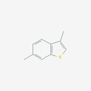 3,6-Dimethyl-1-benzothiophene