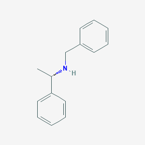 (S)-(-)-N-Benzyl-1-phenylethylamine
