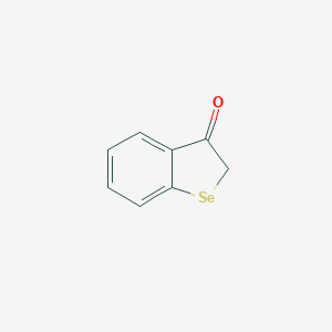 Benzo[b]selenophen-3(2H)-one