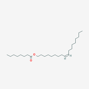molecular formula C26H50O2 B102077 Oleyl caprylate CAS No. 19149-86-1