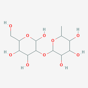 Blood group H disaccharide