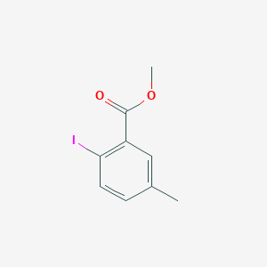 Methyl 2-iodo-5-methylbenzoate