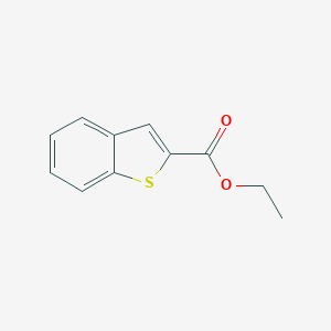 Ethyl Benzo[b]thiophene-2-carboxylate