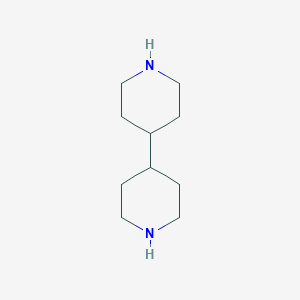 molecular formula C10H20N2 B102171 4,4'-Bipiperidine CAS No. 15336-72-8