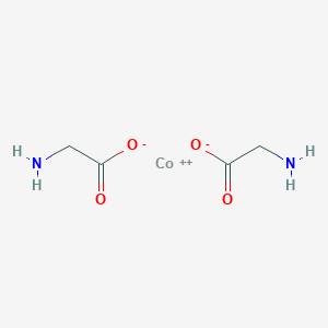 Cobalt glycine