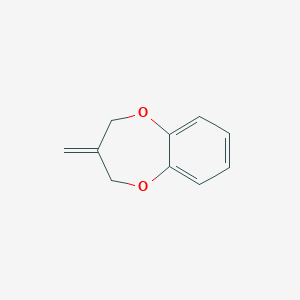 3-Methylene-3,4-dihydro-2H-1,5-benzodioxepine