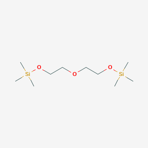 Bis[2-(trimethylsilyloxy)ethyl] Ether