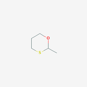 2-Methyl-1,3-oxathiane