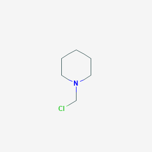 N-chloromethylpiperidine