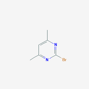 2-Bromo-4,6-dimethylpyrimidine