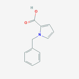 1-benzyl-1H-pyrrole-2-carboxylic acid