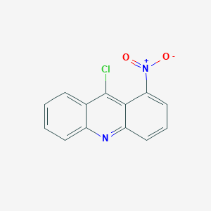 9-Chloro-1-nitroacridine