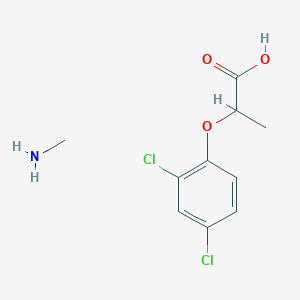 Methylammonium 2-(2,4-dichlorophenoxy)propionate