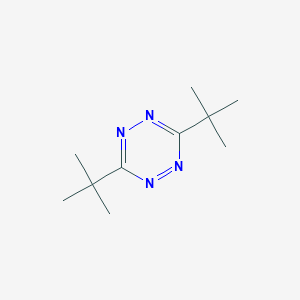 3,6-Ditert-butyl-1,2,4,5-tetrazine
