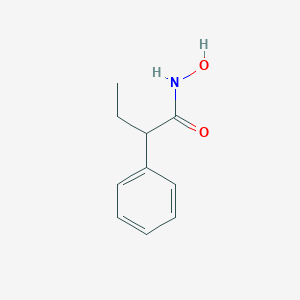 N-hydroxy-2-phenylbutanamide