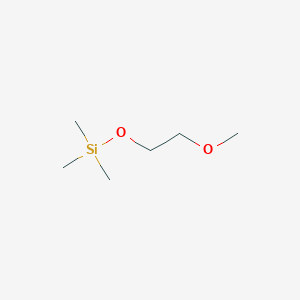 (2-Methoxyethoxy)trimethylsilane
