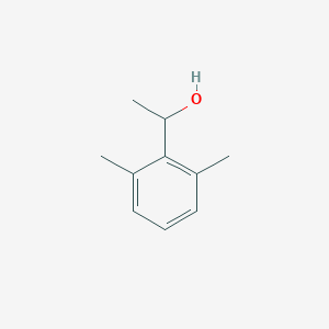 molecular formula C10H14O B102385 1-(2,6-Dimethylphenyl)ethanol CAS No. 19447-06-4