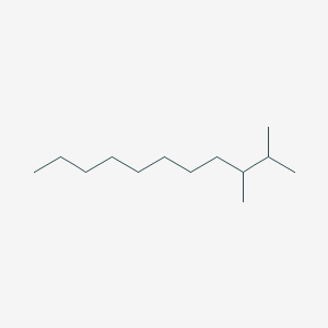 molecular formula C13H28 B102400 2,3-Dimethylundecane CAS No. 17312-77-5