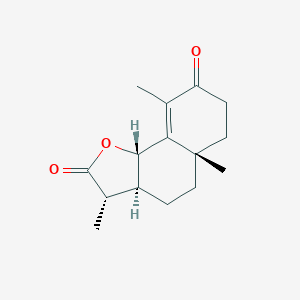 1,2-Dihydro-alpha-santonin