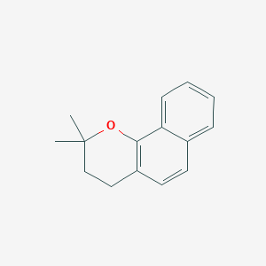3,4-Dihydro-2,2-dimethyl-2H-naphtho[1,2-b]pyran