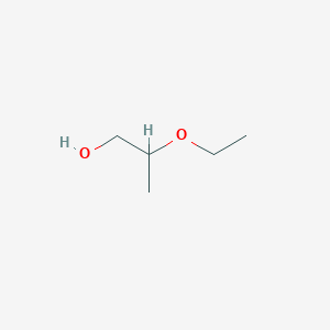 molecular formula C5H12O2 B102468 2-乙氧基-1-丙醇 CAS No. 19089-47-5