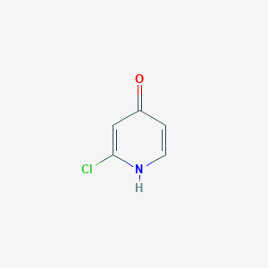 2-Chloro-4(1H)-pyridinone