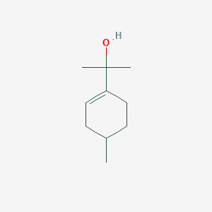 alpha,alpha,4-Trimethylcyclohexene-1-methanol
