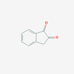 B102516 1H-Indene-1,2(3H)-dione CAS No. 16214-27-0