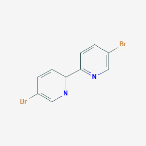 5,5'-Dibromo-2,2'-bipyridine