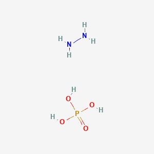 Hydrazine, phosphate (1:1)
