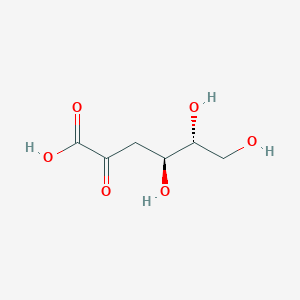 2-Keto-3-deoxygluconate
