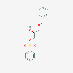 (S)-3-(Benzyloxy)-2-hydroxypropyl 4-methylbenzenesulfonate
