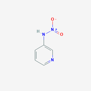 N-pyridin-3-ylnitramide